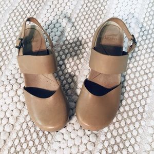 Dansko Slingback Clog